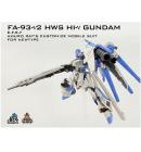 [取り寄せ]Special.Ver MR.R HG FA-93-ν2 HWS HI-ν ガンダム 追加パーツ 素組可能