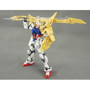 [取り寄せ]MR.R MG GAT-X105A ソードストライクガンダム Ver.RM レジンキット