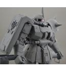 [取り寄せ]MG 1/100 高機動型ザクII レジンキット改造パーツ