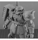 [取り寄せ]MG 1/100 ザクII レジンキット改造パーツ