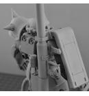 [取り寄せ]MG 1/100 ザクII レジンキット改造パーツ