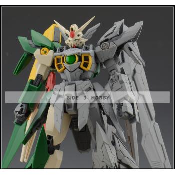 [取り寄せ!]MG 1/100 ガンダムフェニーチェリナーシタ 全身改造ガレージキット