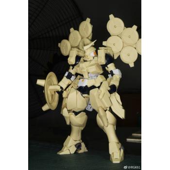 [取り寄せ]MG 1/100 OZ-13MSX2 Mercurius メリクリウス Ver.Fantasy レジンキット