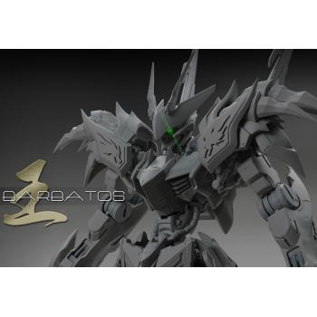 [取り寄せ]1/100 龍王 ガンダムバルバトス レジンキット