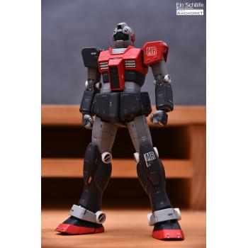 [取り寄せ]MG 1/100 RGM-79 ジム Ver.2.0 レジンキット YUJIAOLAND