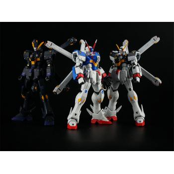 [取り寄せ!国際速達EMS発送]HGUC 1/144 クロスボーン・ガンダム X1,X2,X3 レジン製ウェポンセット