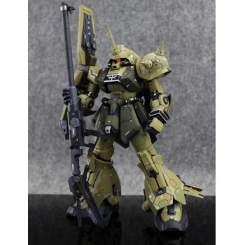 [取り寄せ]MG 1/100 マラサイ（ユニコーンカラーVer.） ガレージキット