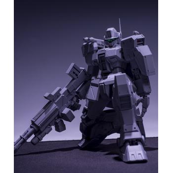 [取り寄せ!国際速達EMS発送]MG 1/100 ジム・コマンド局地戦仕様 ジム・スパルタン ジム・スナイパー改造パーツ ガレージキット