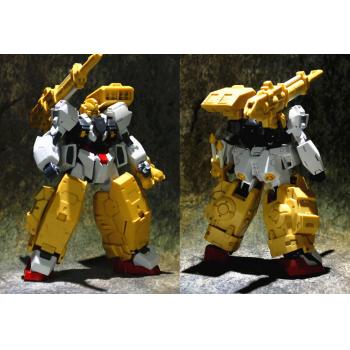 [予約!国際速達EMS発送!]HG 1/144 GN-005/PH ガンダムヴァーチェ フィジカル [Gundam Virtue Physical] ガレージキット