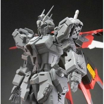 [取り寄せ]MG 1/100 GAT-01A1 105スローターダガー ガレージキット (機動戦士ガンダムSEED C.E.73 STARGAZER)