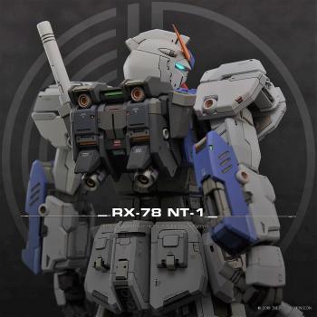 [取り寄せ!]MG 1/100 RX-78 NT-1 ガンダムNT-1 ガレージキット