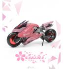 [予約!国際速達EMS発送!]バイク Ver.SAKURA さくら プラモデルキット