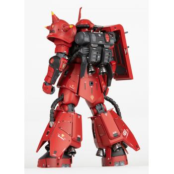 [取り寄せ]MG 1/100 MS-06R-2 ジョニー・ライデン専用 ザクII ガレージキット