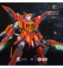 [取り寄せ!]MG 1/100 GAT-X133-01 ソードカラミティガンダム 拡張ガレージキット