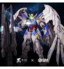 [取り寄せ]MG 1/100 XXXG-00W0 ウィングガンダムゼロ (エンドレスワルツ版) ガレージキット