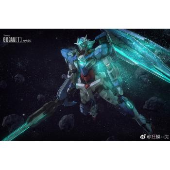 [取り寄せ]MG 1/100 GNT-0000 ダブルオークアンタ レジンキット