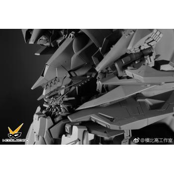 [取り寄せ]1/400 RX-124 ガンダムTR-6［インレ］ ガレージキット