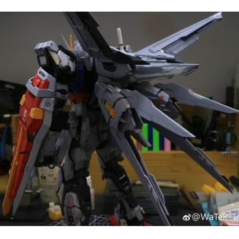 取り寄せ]PG 1/60 エールストライカー ストライクガンダム専用