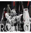 [取り寄せ]PG 1/60 RX-0 ユニコーンガンダム 外装甲ガレージキット