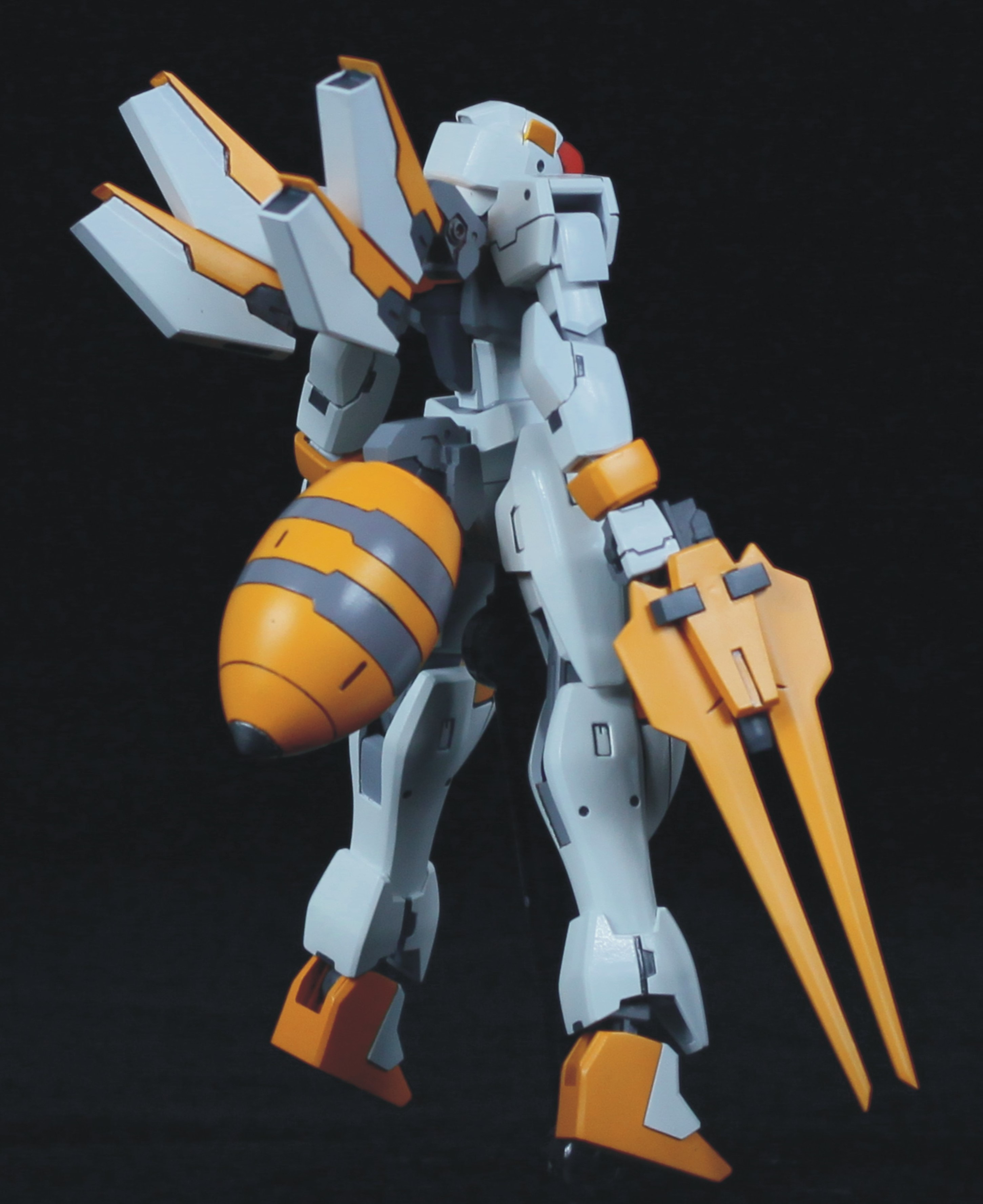 取り寄せ]HG 1/144 GNY-0042-874 ガンダムアルテミー [Gundam Artemie 