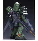 [取り寄せ]MG 1/100 AMS-119 ギラ・ドーガ専用 長距離支援兵装「ランゲ・ブルーノ砲」/重装バックパック ガレージキット