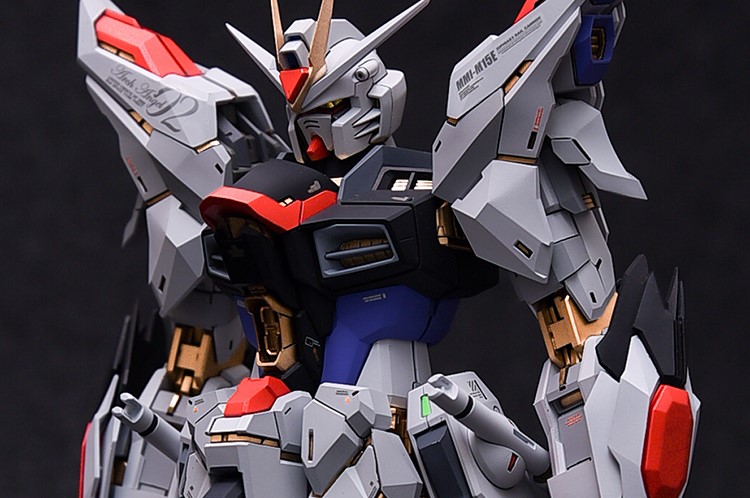 取り寄せ]MG 1/100 ZGMF-X20A ストライクフリーダムガンダム 本体