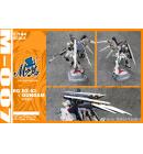 [取り寄せ]M-007 RG 1/144 νガンダム HWS Ver. ガレージキット