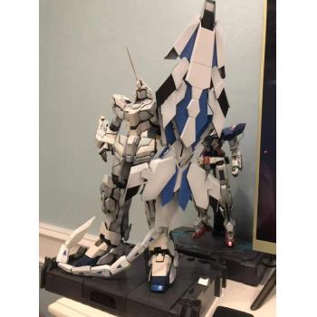 [取り寄せ]PG 1/60 RX-0 ユニコーンガンダム ペルフェクティビリティ アームド・アーマーDE プラモデル 1個セット