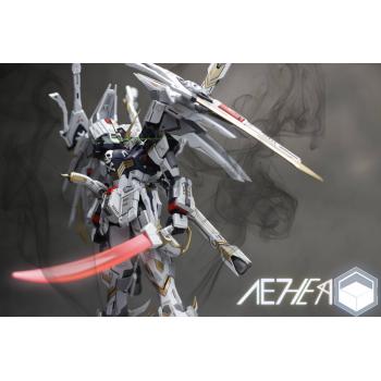 [取り寄せ]MG 1/100 XM-X1 クロスボーンガンダムX-1フルクロス改 Ver.2.0 ガレージキット