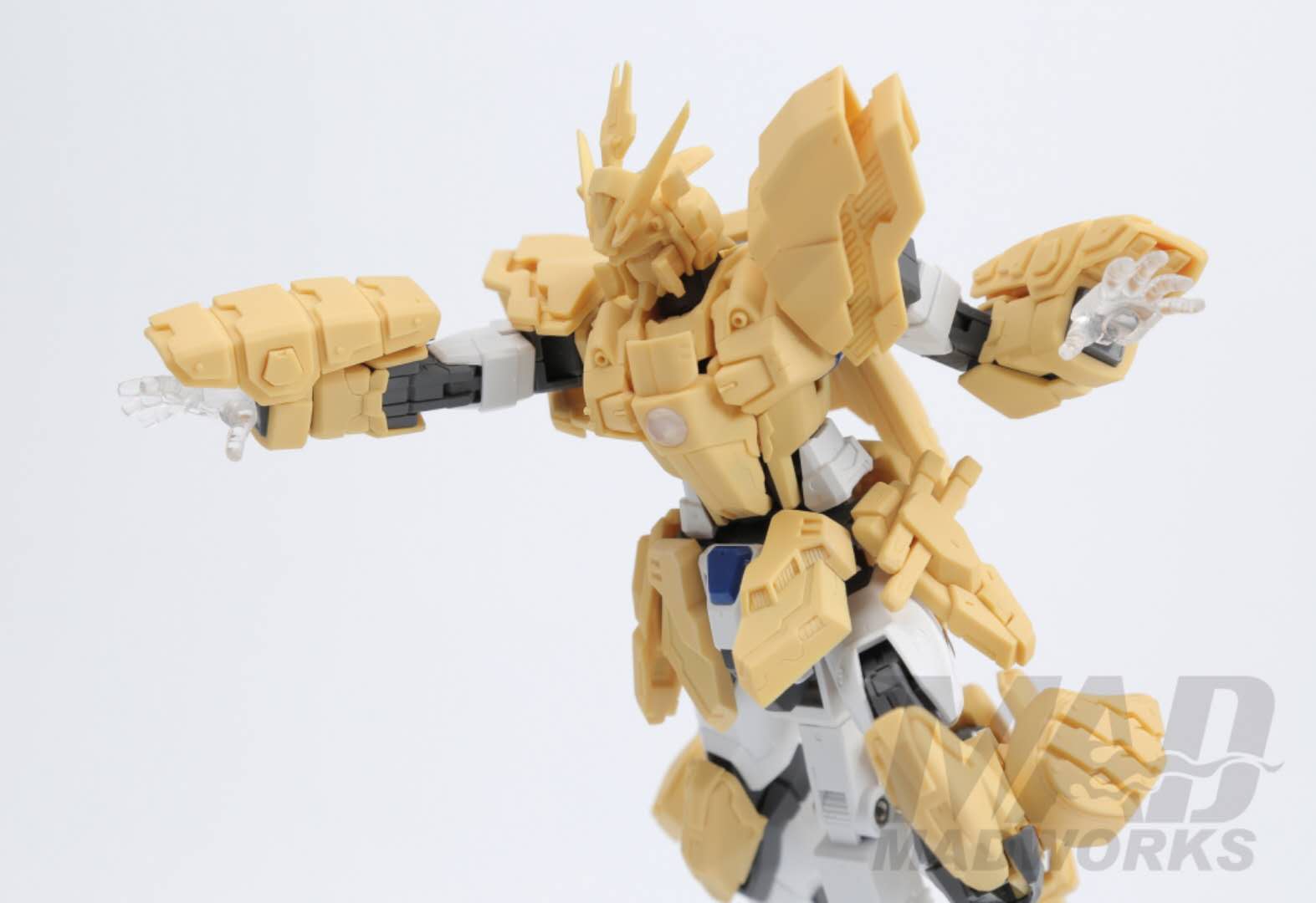 予約 Mg 1 100 Gf13 017nj シャイニングガンダム ガレージキット Resin Cast Inask