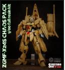 [取り寄せ]MG 1/100 カオスインパルスガンダム ABS関節付き ガレージキット G.M.dream社 × SH Studio社