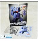 [取り寄せ]MG 1/100 RX-78 NT-1 ガンダムNT-1 エッチングパーツセット