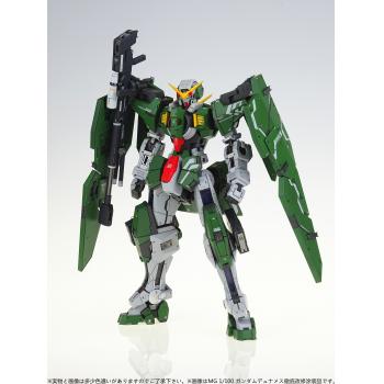 [予約][船便発送]MG 1/100 GN-002 ガンダムデュナメス 小改修ガレージキット/塗料セット7本 セット