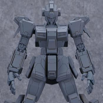 [取り寄せ]MG 1/100 RX-80PR ペイルライダー 陸戦重装備仕様 ガレージキット CYCLOPS社 × Origin Times Hobby社