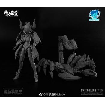 [予約]御模道（E-Model）#A.T.K. GIRL# 1/12 セルケト(Selket) プラモデル