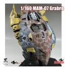 [取り寄せ]1/160 MAM-07 グラブロ ガレージキット