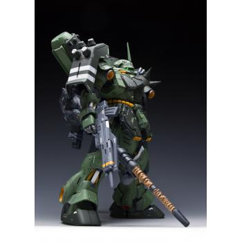 [取り寄せ]MG 1/100 AMS-119 ギラ・ドーガ 本体改造パーツ＋長距離支援兵装「ランゲ・ブルーノ砲」/重装バックパック ガレージキット