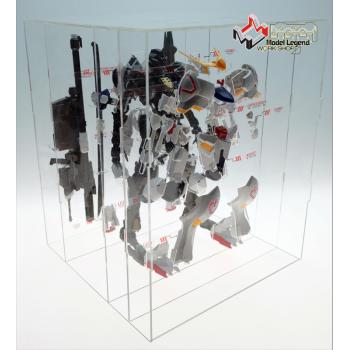 [取り寄せ]MG 1/100 バルバトス 装甲パージ状態展示用 専用立体アクリルスタンド