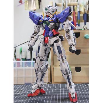 [取り寄せ]PG 1/60 ガンダムエクシア ガレージキット