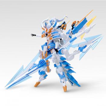 [取り寄せ]MG-01 1/10 趙雲×乗黄 変形ギミック付 プラモデルキット MS GENERAL