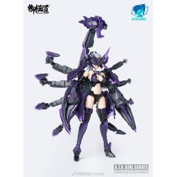 [予約]#A.T.K. GIRL# 1/12 蠍 Serqet（セルケト） プラモデル 御模道（E-Model）