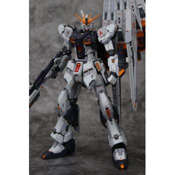 [予約]RG 1/144 νガンダム 改造ガレージキット