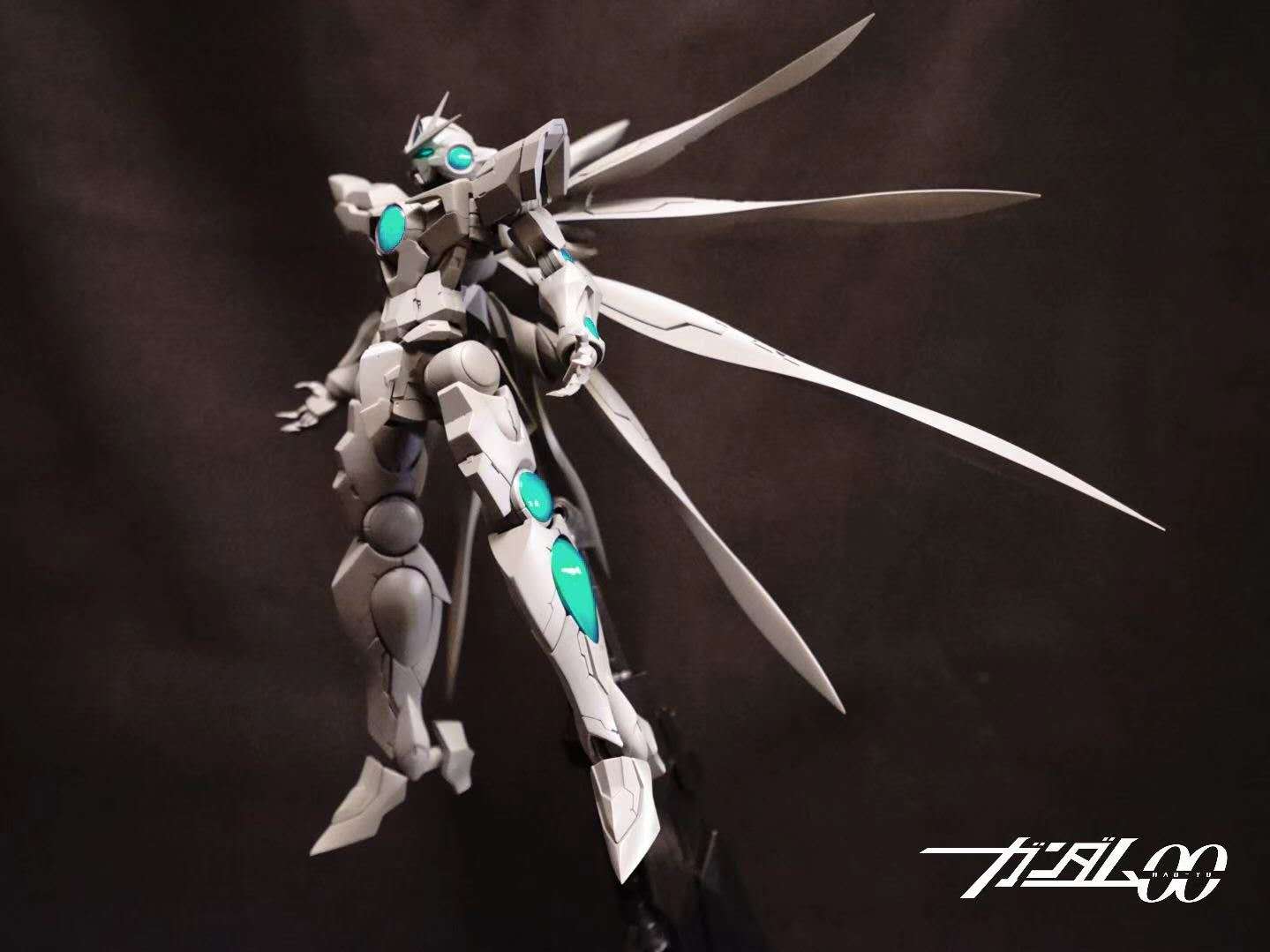 予約]豪華版 MG 1/100 エルスクアンタ フルガレージキット_ハンマー猫_