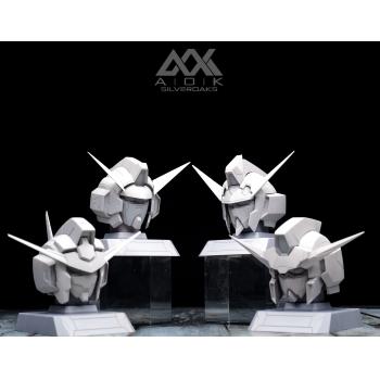 [予約]通常版 1/35 AGE-1 AGE-2 AGE-3 AGE-FX ヘッド ガレージキット