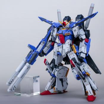 [取り寄せ]MG 1/100 機動戦士ガンダムセンチネル FAZZ Ver.Ka