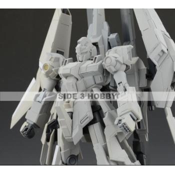 [取り寄せ]MG 1/100 RGZ-95C リゼル本体＋ ディフェンサーbユニット ガレージキット