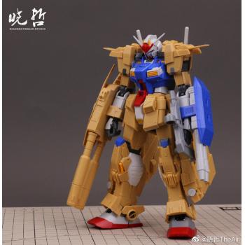 [予約]MG RX-78TB-2(SB) ガンダムストームブリンガー(Stormbringer) F.A./ジム・タービュレンス ガレージキット