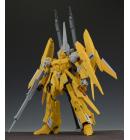 [取り寄せ]MG 1/100 RGZ-95C リゼル本体＋ ディフェンサーbユニット ガレージキット