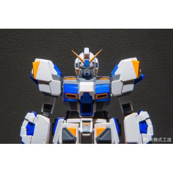 [取り寄せ]HG 1/144 RX-78-5 ガンダム5号機 RX-78-4 ガンダム4号機 ヘッド3Dプリントアウトパーツ