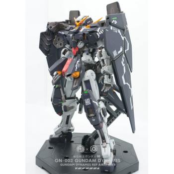 [取り寄せ]MG 1/100 GN-002RE ガンダムデュナメスリペア R2装備ガレージキット